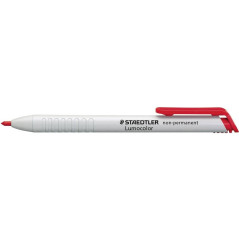 Staedtler Lumocolor Omnichrom 768 - Porte-Mine Non Permanent Rouge