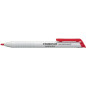 Staedtler Lumocolor Omnichrom 768 - Porte-Mine Non Permanent Rouge Staedtler Lumocolor Omnichrom 768 - Porte-Mine Non Permanent Rouge