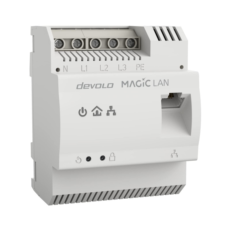 Devolo Magic 2 LAN DINrail 8528