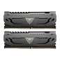 Patriot Memory Kit de Mémoire Haute Performance Viper Steel DDR4 3600 MHz 32Go (2x16Go) C18 Gris Patriot Memory Kit de Mémoire Haute Performance Viper Steel DDR4 3600 MHz 32Go (2x16Go) C18 Gris