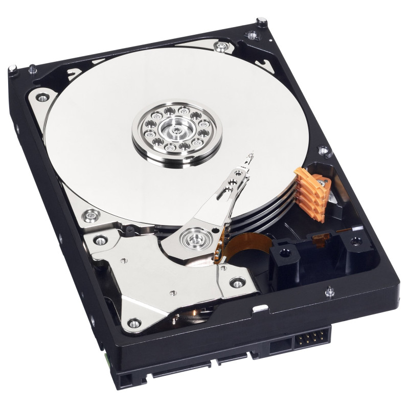 Western Digital WD10EZEX Caviar Blue Interne 1000 GB