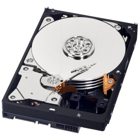 Western Digital WD10EZEX Caviar Blue Interne 1000 GB