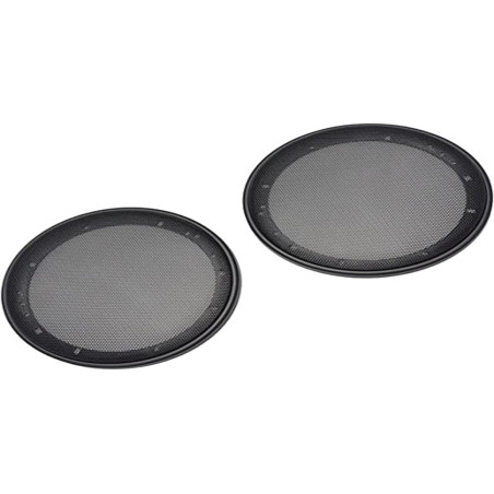 Sound-way Grille de Protection pour Haut Parleur Voiture 16/16,5 cm