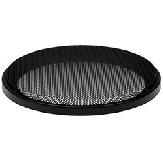 Sound-way Grille de Protection pour Haut Parleur Voiture 16/16,5 cm
