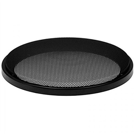 Sound-way Grille de Protection pour Haut Parleur Voiture 16/16,5 cm