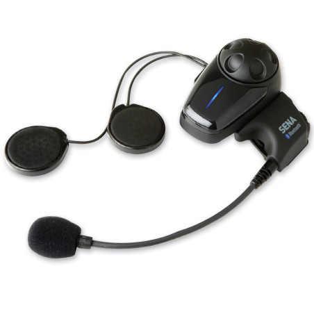 Sena SMH10 Casque Audio & Intercom Bluetooth avec Micro Universel