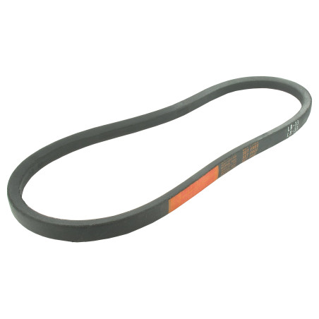 Greenstar - LB40 - Courroie lisse trapézoïdale série LB (section 16,5x9,5mm) Longueur ext: 40".