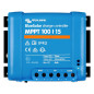 Victron Energy BlueSolar MPPT 100V 15 amp 12/24-Volt Contrôleur de Charge Solaire