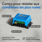 Victron Energy BlueSolar MPPT 100V 15 amp 12/24-Volt Contrôleur de Charge Solaire