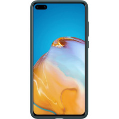 Huawei PU Case Coque de Protection pour téléphones Portables 15,5 cm (6.1") Vert