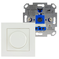 REV Variateur uni complet UP blanc