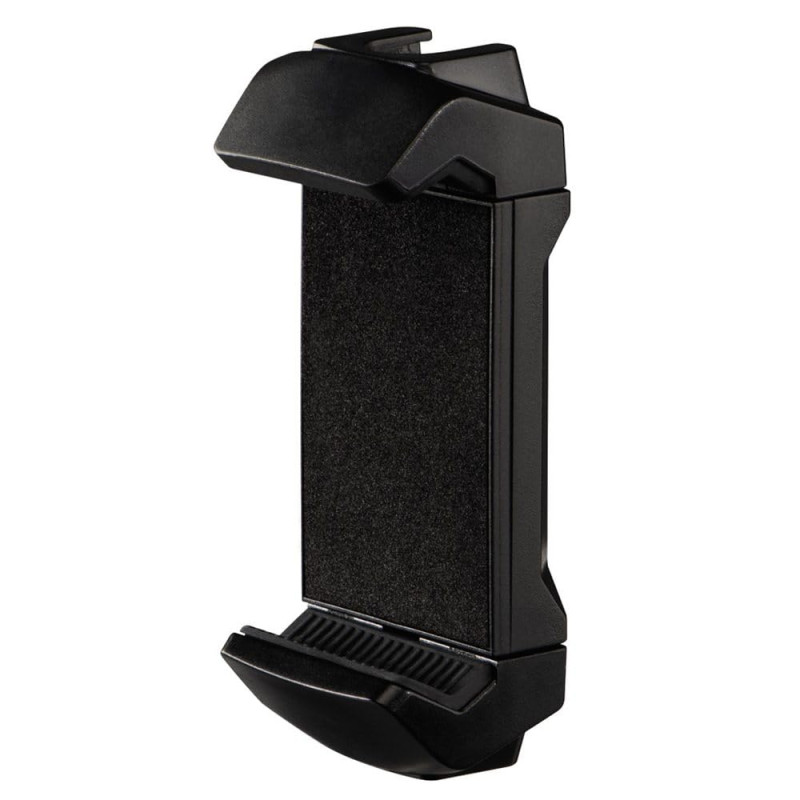 Hama Support de Tablette pour trépied Pro (Adaptateur Tête de trépied pour iPad Pro 9,7, Samsung Galaxy Tab, Note 10/10+, Google Hama Support de Tablette pour trépied Pro (Adaptateur Tête de trépied pour iPad Pro 9,7, Samsung Galaxy Tab, Note 10/10+, Google