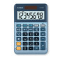 Casio MS88EM Calculatrice de Bureau Coût de Conversion de Devises à 8 Chiffres avant en Aluminium de marge de vente, Alimenté pa Casio MS88EM Calculatrice de Bureau Coût de Conversion de Devises à 8 Chiffres avant en Aluminium de marge de vente, Alimenté pa