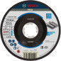 Bosch 1x Disque abrasif PRO Metal Longlife pour petite meuleuse angulaire et X-Lock, M14/22,23 mm (pour Acier, Ø 115 mm, Profess Bosch 1x Disque abrasif PRO Metal Longlife pour petite meuleuse angulaire et X-Lock, M14/22,23 mm (pour Acier, Ø 115 mm, Profess