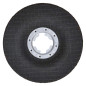 Bosch 1x Disque abrasif PRO Metal Longlife pour petite meuleuse angulaire et X-Lock, M14/22,23 mm (pour Acier, Ø 115 mm, Profess Bosch 1x Disque abrasif PRO Metal Longlife pour petite meuleuse angulaire et X-Lock, M14/22,23 mm (pour Acier, Ø 115 mm, Profess