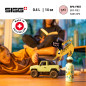Sigg - Gourde Enfant En Aluminium - KBT Jungle - Pour l'École et le Sport - Étanche & Légère - Sans BPA - Certifiée Neutre En CO