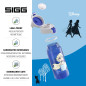 Sigg - Gourde Enfant - Viva One Elsa II (Disney) - Convient Aux Boissons Gazeuses - Étanche - Lavable Au Lave-Vaisselle - Sans B Sigg - Gourde Enfant - Viva One Elsa II (Disney) - Convient Aux Boissons Gazeuses - Étanche - Lavable Au Lave-Vaisselle - Sans B