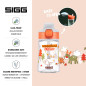 Sigg - Gourde Enfant avec Paille En Tritan - Miracle Woodland - Étanche - Passe au Lave-Vaisselle & Micro-ondes - Résiste aux Ch Sigg - Gourde Enfant avec Paille En Tritan - Miracle Woodland - Étanche - Passe au Lave-Vaisselle & Micro-ondes - Résiste aux Ch