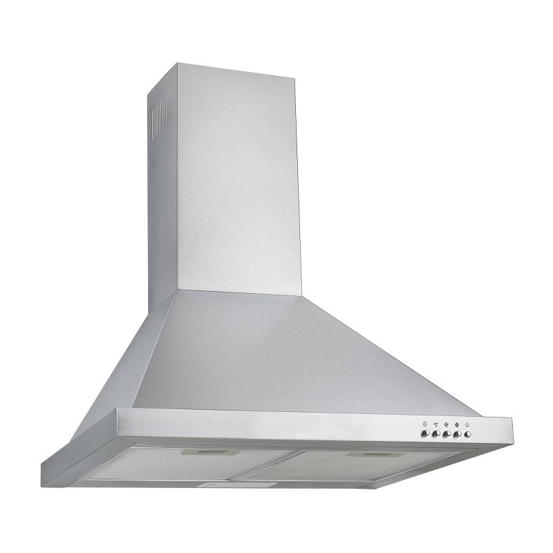 Hotte murale Respekta/Hotte murale 60 cm/Boîtier en acier inoxydable/Fonction d'extraction et de recyclage d'air / CH22078IXB / Hotte murale Respekta/Hotte murale 60 cm/Boîtier en acier inoxydable/Fonction d'extraction et de recyclage d'air / CH22078IXB /
