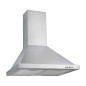 Hotte murale Respekta/Hotte murale 60 cm/Boîtier en acier inoxydable/Fonction d'extraction et de recyclage d'air / CH22078IXB / Hotte murale Respekta/Hotte murale 60 cm/Boîtier en acier inoxydable/Fonction d'extraction et de recyclage d'air / CH22078IXB /