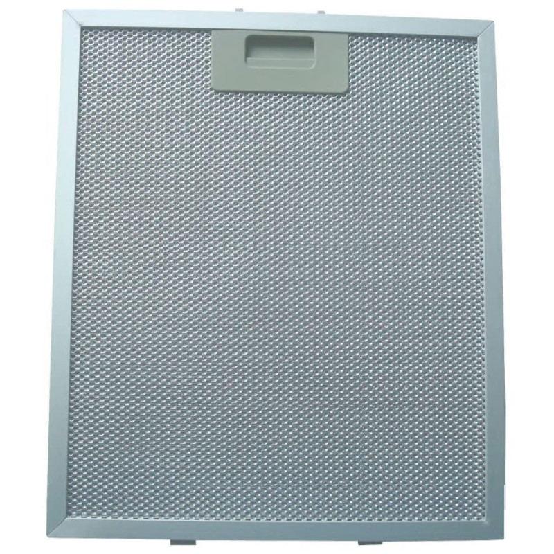 Metallfettfilter MIZ 2009 für Dunstabzugshaube 26x32x0,9cm