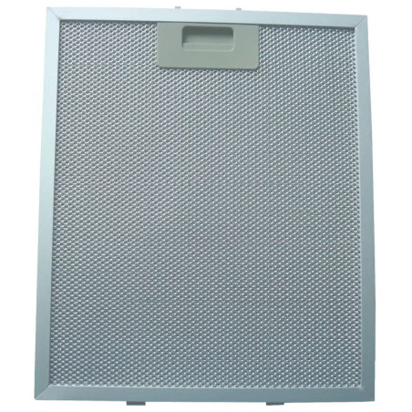 Metallfettfilter MIZ 2009 für Dunstabzugshaube 26x32x0,9cm