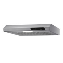 respekta Montage sous armoire Hotte 50 cm DH540IXL - Classe d'efficacité énergétique : C