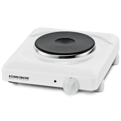 Rommelsbacher THS 1090 Plaque de cuisson 1000 W (Import Allemagne)