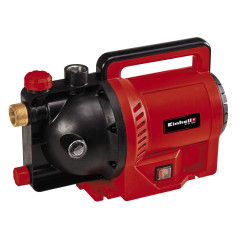 Einhell Pompe d'arrosage GC-GP 1045 (1050 W, indicateur du niveau d'eau, grande ouverture de remplissage d'eau, protection therm