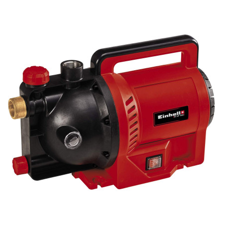 Einhell Pompe d'arrosage GC-GP 1045 (1050 W, indicateur du niveau d'eau, grande ouverture de remplissage d'eau, protection therm