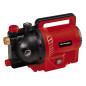 Einhell Pompe d'arrosage GC-GP 1045 (1050 W, indicateur du niveau d'eau, grande ouverture de remplissage d'eau, protection therm Einhell Pompe d'arrosage GC-GP 1045 (1050 W, indicateur du niveau d'eau, grande ouverture de remplissage d'eau, protection therm