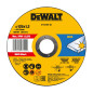 DEWALT Disque à tronçonner 125 x 22.23x 1.2 mm type 1, dt42340 de XJ DEWALT Disque à tronçonner 125 x 22.23x 1.2 mm type 1, dt42340 de XJ