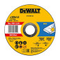 DEWALT Disque à tronçonner 125 x 22.23x 1.2 mm type 1, dt42340 de XJ DEWALT Disque à tronçonner 125 x 22.23x 1.2 mm type 1, dt42340 de XJ