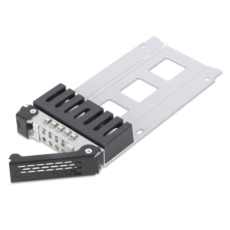 Icy Dock Plateau de 2,5" SSD NVMe U.2 pour Le série MB601VK-B - ToughArmor MB601TP-B