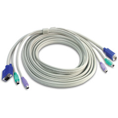 TRENDnet Cable Kvm 4.5m male/male