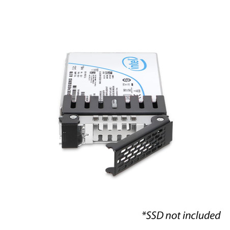 Icy Dock Plateau de 2,5" SSD NVMe U.2 pour Le série MB601VK-B - ToughArmor MB601TP-B