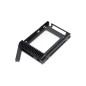 ICY DOCK Tiroir, Plateau, Caddy de Disque Dur 2,5" SATA/SAS pour MB741SP-B - ExpressCage MB741TP-B ICY DOCK Tiroir, Plateau, Caddy de Disque Dur 2,5" SATA/SAS pour MB741SP-B - ExpressCage MB741TP-B
