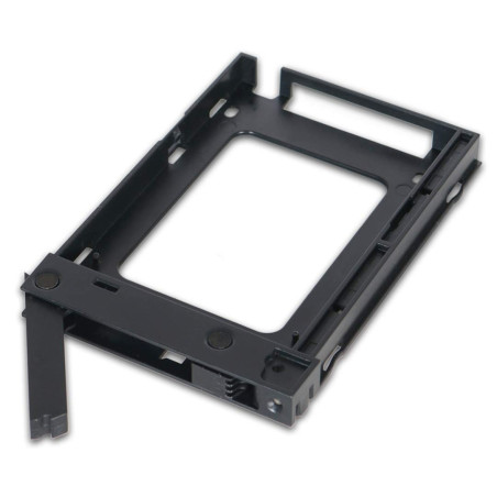 ICY DOCK Tiroir, Plateau, Caddy de Disque Dur 2,5" SATA/SAS pour MB742SP-B - ExpressCage MB742TP-B
