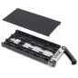 Icy Dock ToughArmor MB834TP-B, Le Plateau de SSD NVMe M.2 pour MB833M2K-B & MB834M2K-B Icy Dock ToughArmor MB834TP-B, Le Plateau de SSD NVMe M.2 pour MB833M2K-B & MB834M2K-B