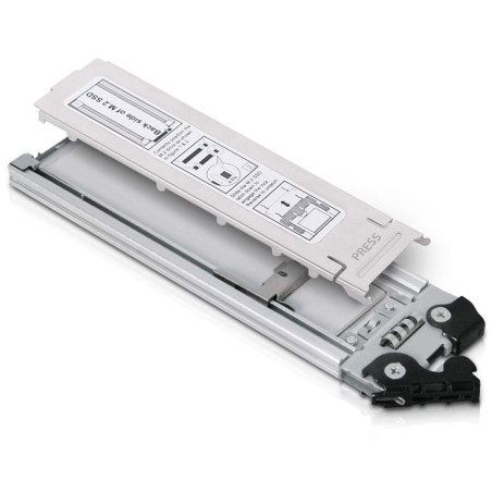 ICY DOCK Le plateau de SSD NVMe M.2 pour MB840M2P-B - ToughArmor MB840TP-B