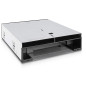 Icy Dock Rack Mobile, boîtier de Rack pour Disque Dur, boitier d'accueil Interne Hot Swap pour Deux SSD ou HDD 2,5" et 3,5" SATA Icy Dock Rack Mobile, boîtier de Rack pour Disque Dur, boitier d'accueil Interne Hot Swap pour Deux SSD ou HDD 2,5" et 3,5" SATA