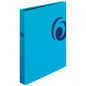 Herlitz maX.file Fresh Classeur A4 avec 2 anneaux de 25 mm Bleu, 1 pièce türkis Herlitz maX.file Fresh Classeur A4 avec 2 anneaux de 25 mm Bleu, 1 pièce türkis