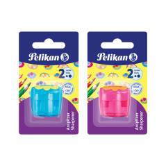 Pelikan Taille Crayon Flower Afl/B, 1 Pièce Sur Carte Blister