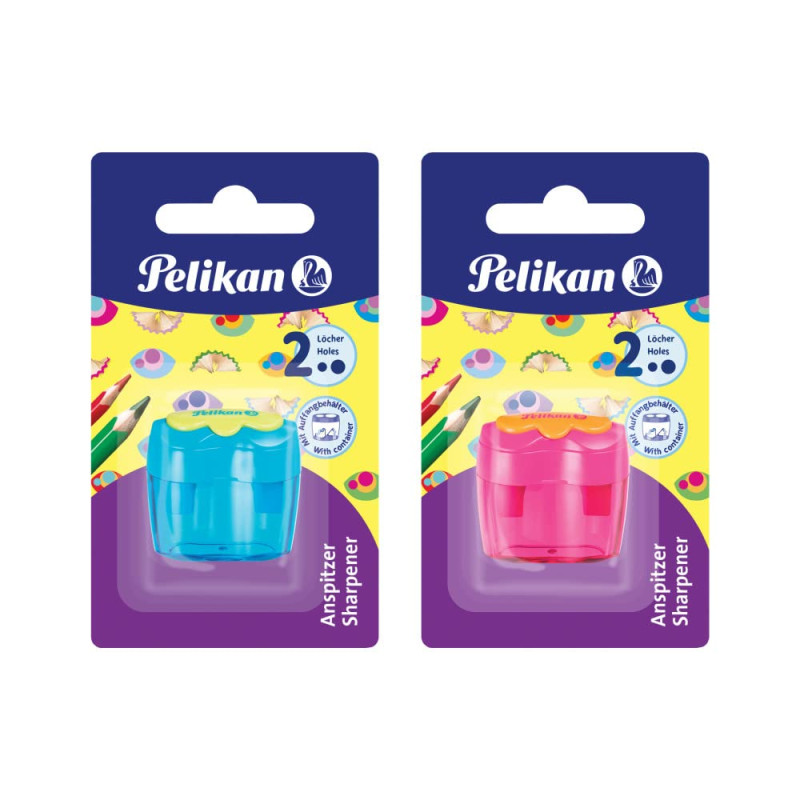 Pelikan Taille Crayon Flower Afl/B, 1 Pièce Sur Carte Blister Pelikan Taille Crayon Flower Afl/B, 1 Pièce Sur Carte Blister