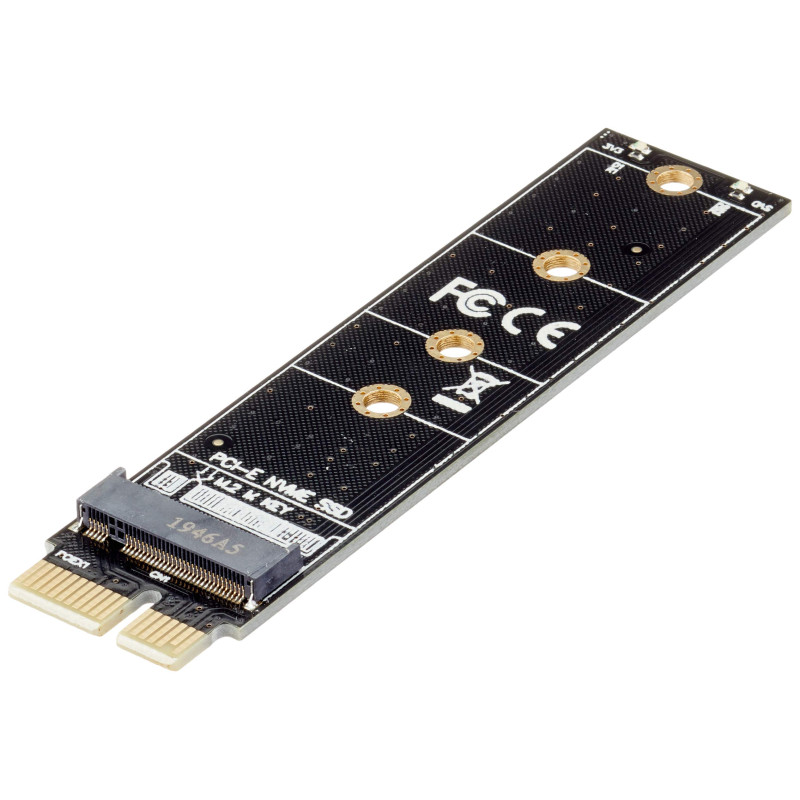 DeLOCK 64105 Carte et Adaptateur d'interfaces M.2