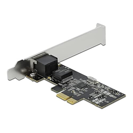 DeLOCK 89564 Carte réseau Interne Ethernet 2500 Mbit/s