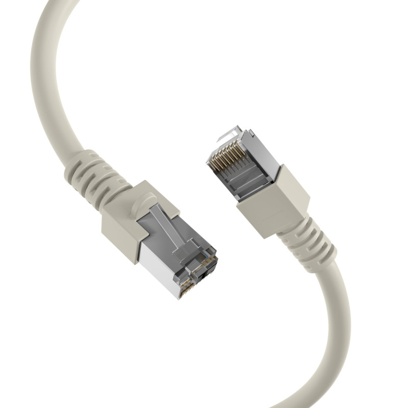 EFB ELEKTRONIK RJ45 S/FTP CAT5E CABLE DE RED 30 M SF/UTP (S-FTP) GRIS EFB ELEKTRONIK RJ45 S/FTP CAT5E CABLE DE RED 30 M SF/UTP (S-FTP) GRIS
