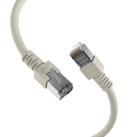 EFB ELEKTRONIK RJ45 S/FTP CAT5E CABLE DE RED 30 M SF/UTP (S-FTP) GRIS