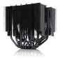 Noctua NH-D15S chromax.black, Ventirad CPU Format Double Tour avec NF-A15 PWM 140 mm Ventilateur (Noir) Noctua NH-D15S chromax.black, Ventirad CPU Format Double Tour avec NF-A15 PWM 140 mm Ventilateur (Noir)