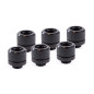Alphacool Accessoire de matériel de Refroidissement Noir - Connecteur de Refroidissement à Eau - 22.2 mm - Compatible avec Ordin Alphacool Accessoire de matériel de Refroidissement Noir - Connecteur de Refroidissement à Eau - 22.2 mm - Compatible avec Ordin